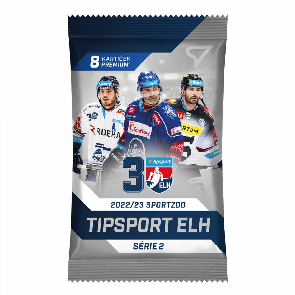 2022-23 SZ Tipsport ELH Series 2 Hockey Premium Balíček